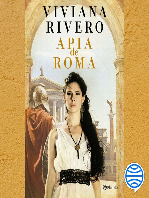Title details for Apia de Roma by Viviana Rivero - Available